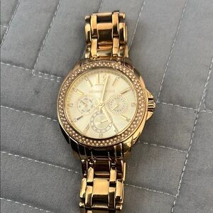 Michael Kors Gold Women's Watch